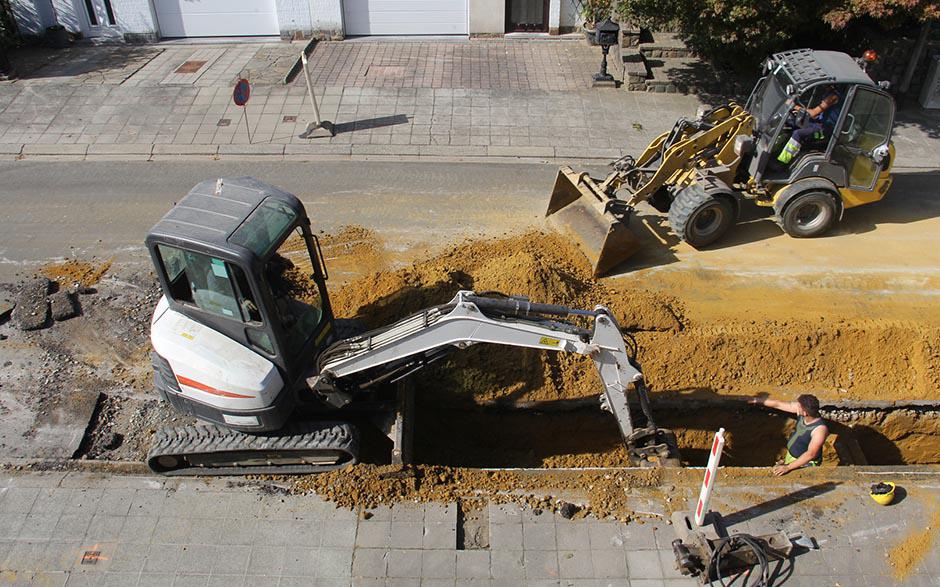 débouchage d'égout Eaubonne